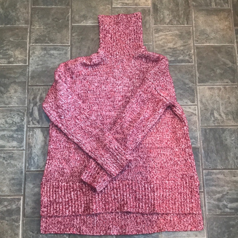 Chunky sweater